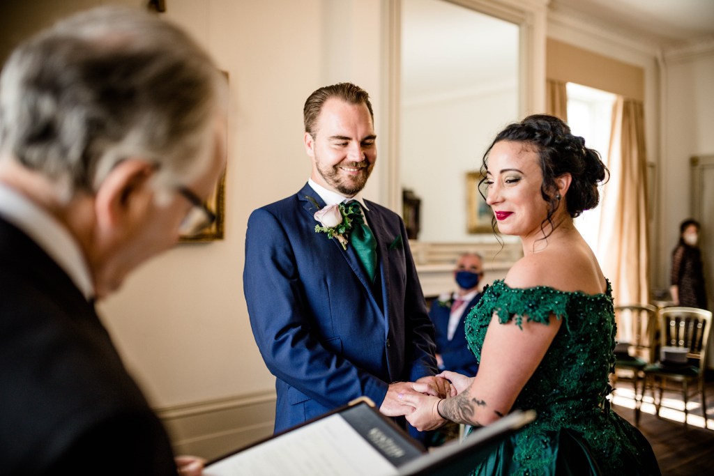 Morden Hall Wedding Photography&nbsp;London