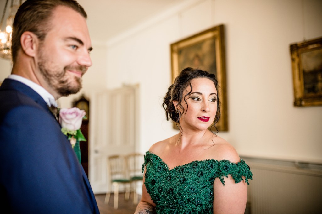 Morden Hall wedding photography Merton London