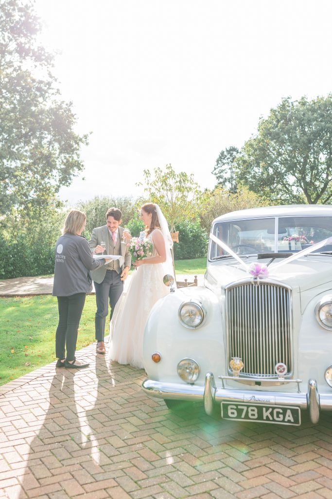 Alternative wedding photographer London