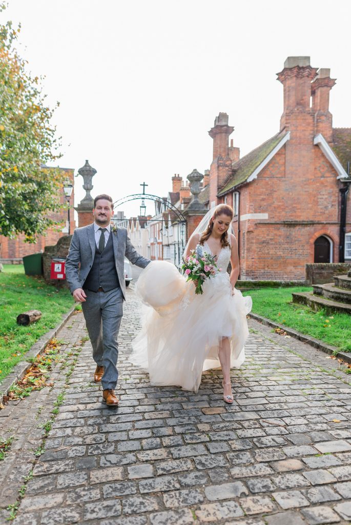 Richmond wedding photographer London