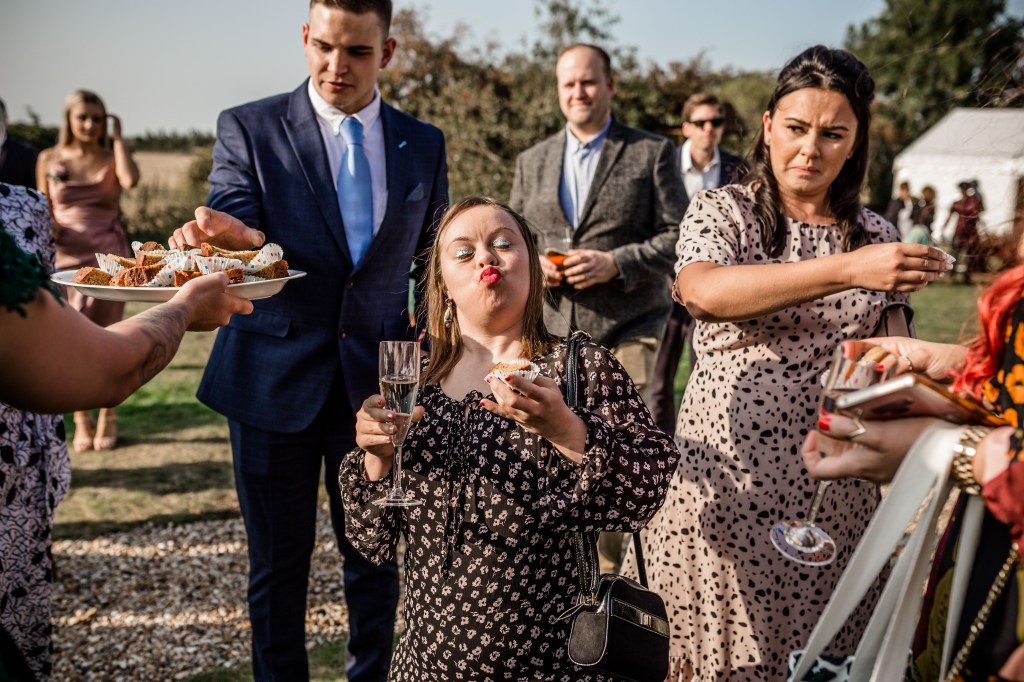 Documentary Maidstone wedding phtoographer Kent