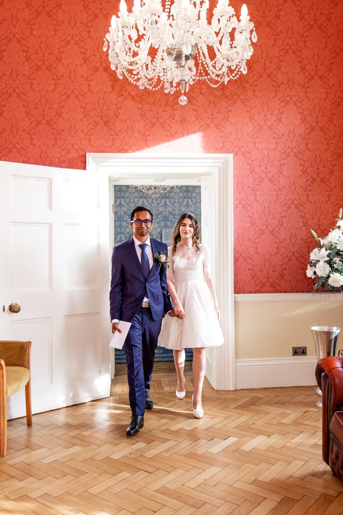 East London wedding photographer