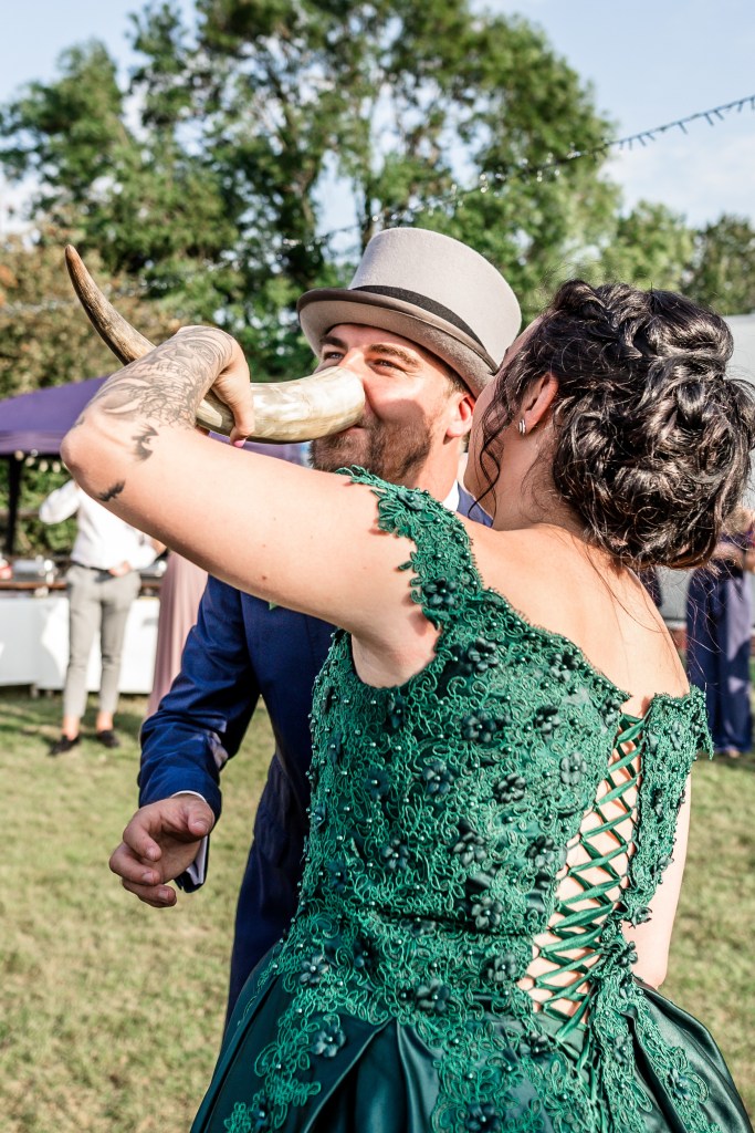 Pagan wedding photographer London