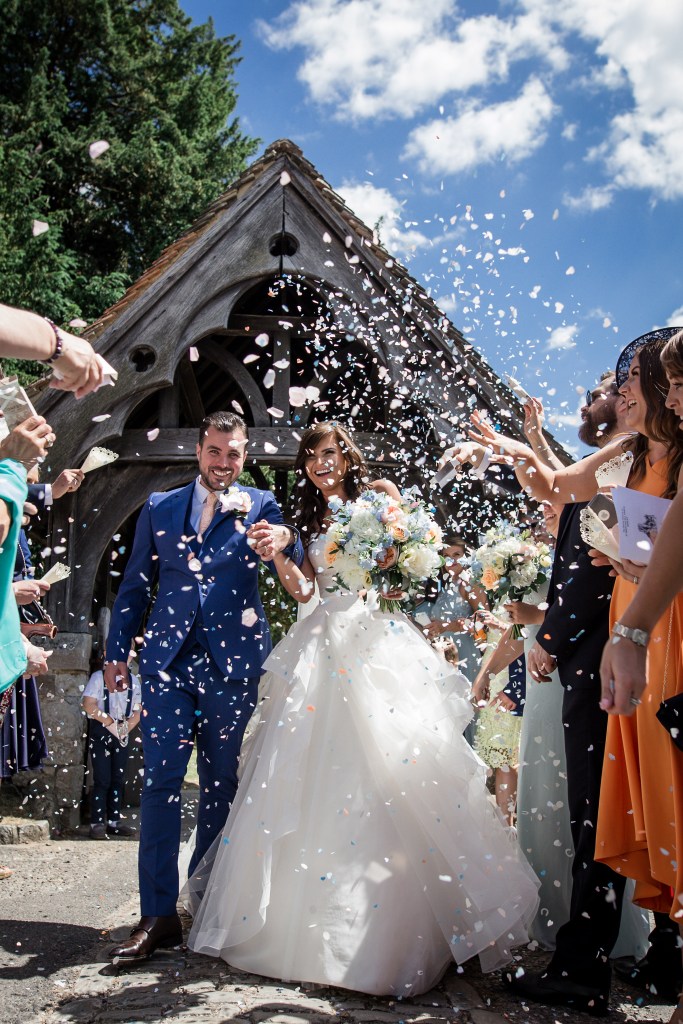 Alternative wedding photographer London