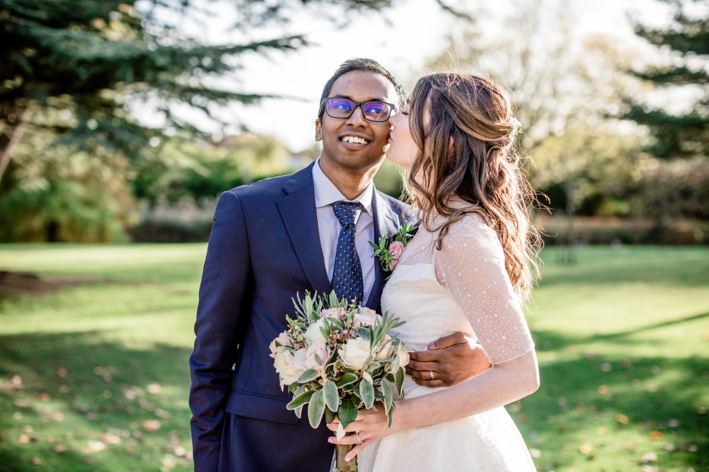 Kingston wedding photographer London