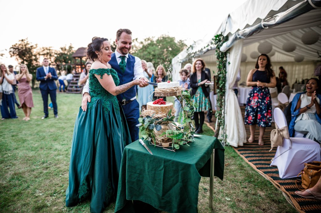 Pagan wedding photography London