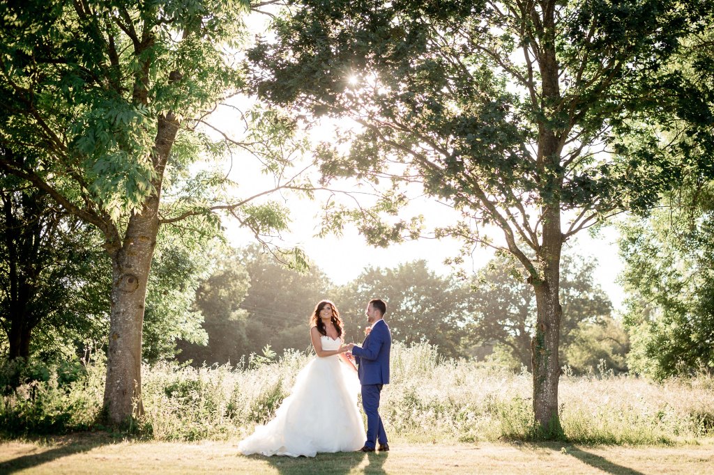 Pembroke Lodge Richmond Park wedding