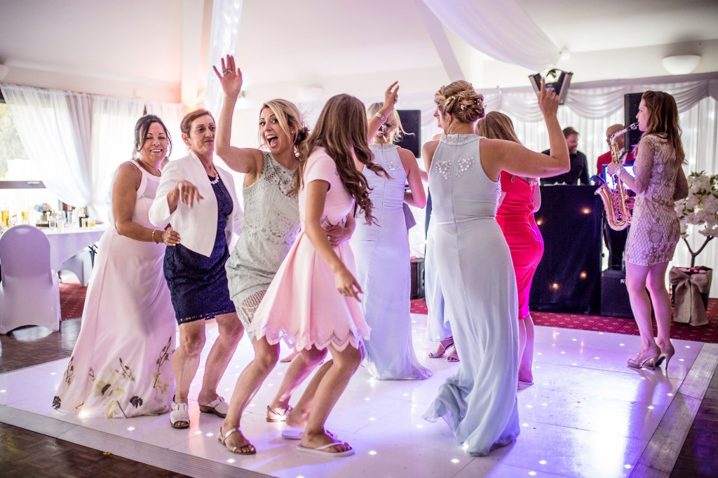 Alternative wedding photographer London