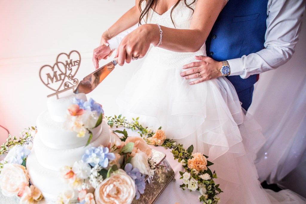 Pembroke Lodge Richmond Park wedding