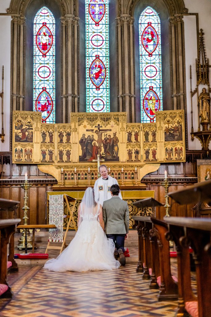 Orthodox wedding photographer London