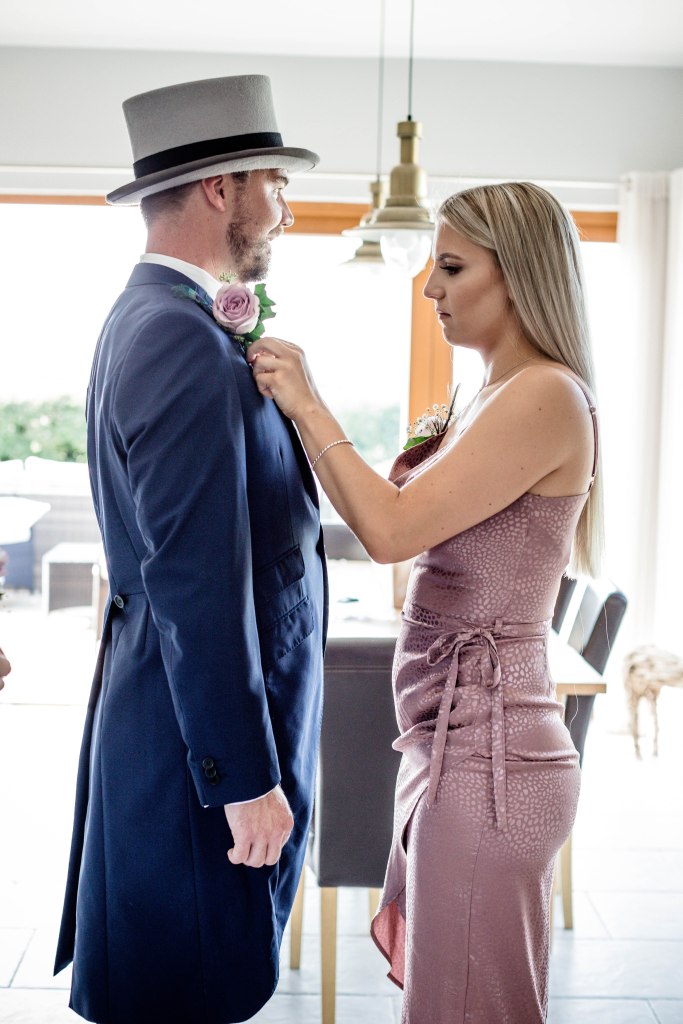 Nurstead Court wedding photographer