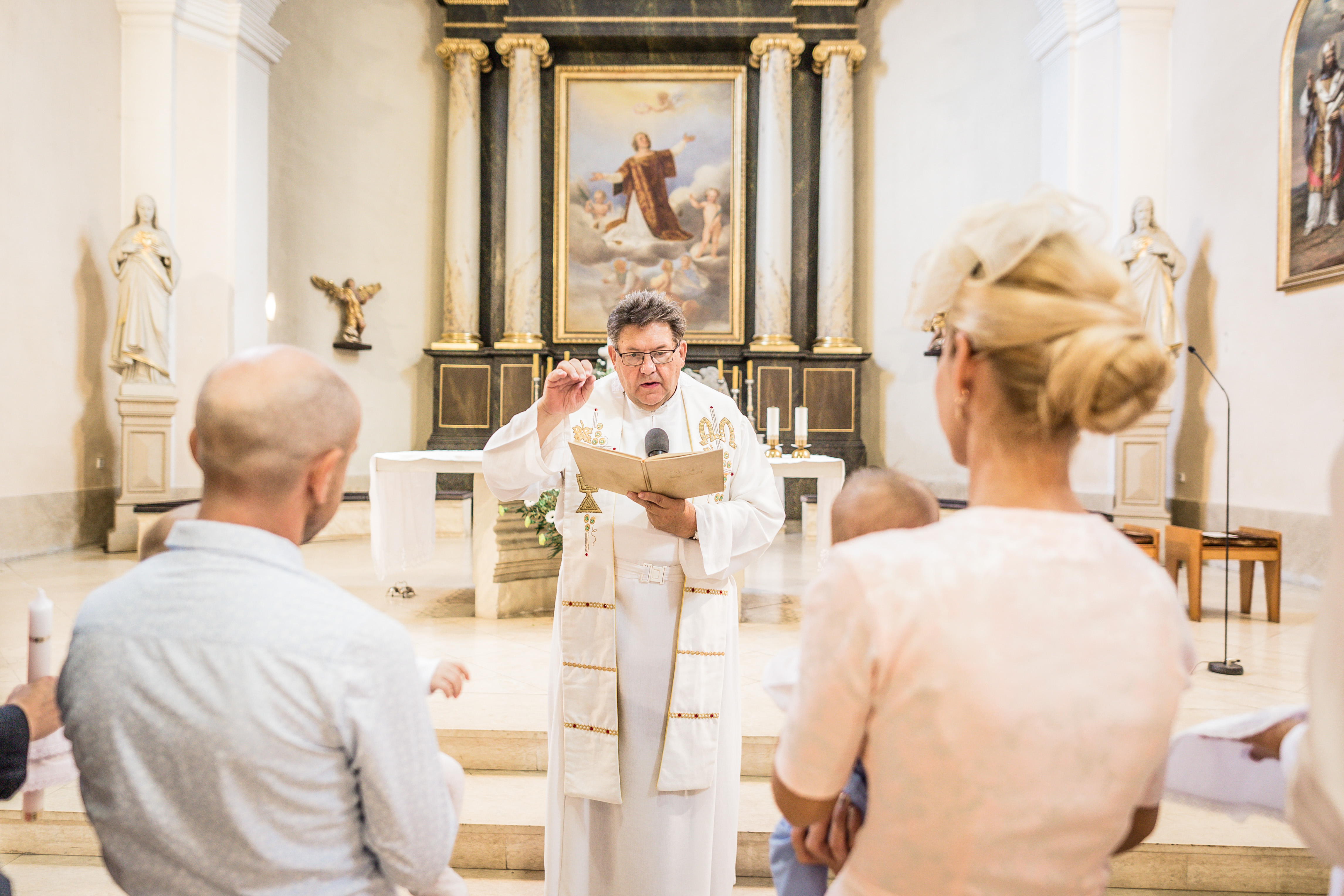London christening photographer