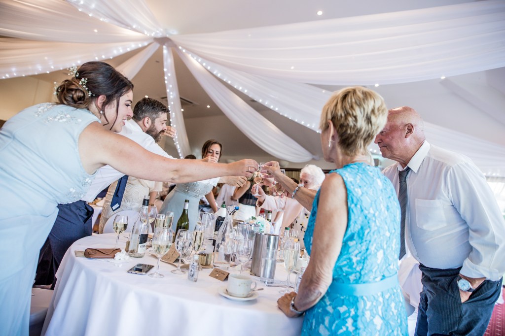 Nutfield Priory Hotel wedding photographer Surrey