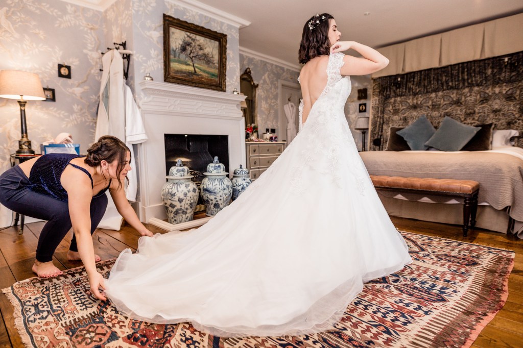 Leeds castle Kent wedding photography