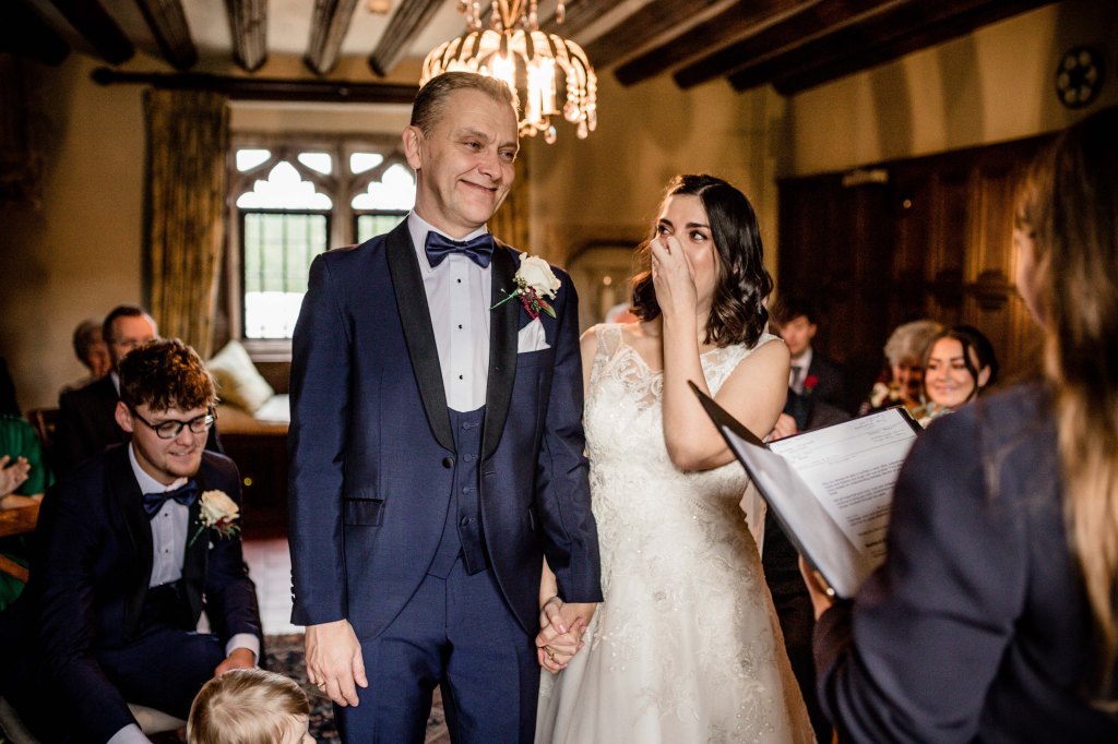 Leeds castle wedding photographer Kent