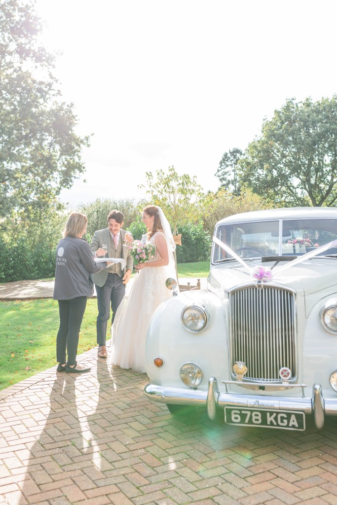 Alternative wedding photographer London