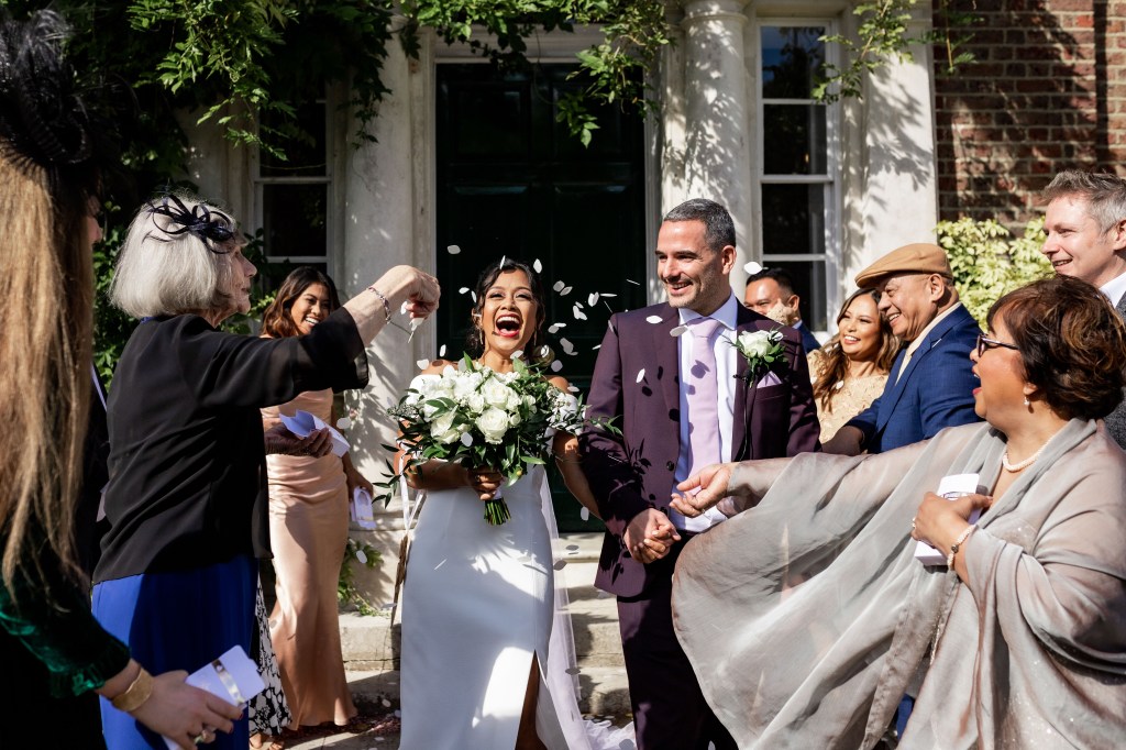 Croydon Wedding Photographer&nbsp;London